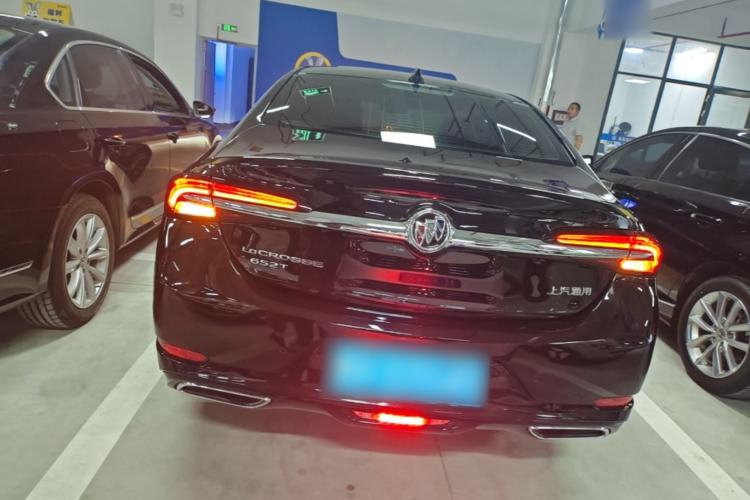 Buick LaCrosse 2021 — 5