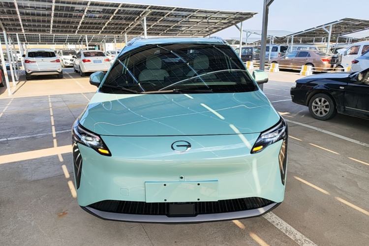 AION Y 2023 — 2