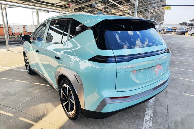 AION Y 2023 — 4