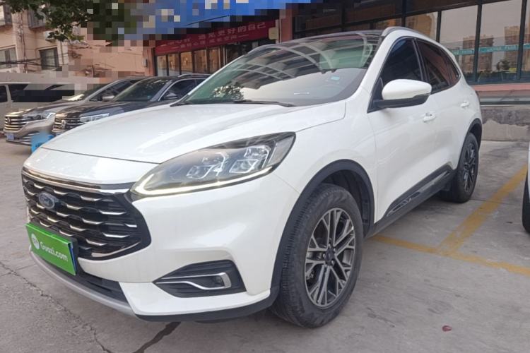 Ford Escape 2020 — фото 1