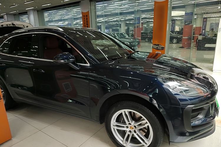 Porsche Macan 2022 — 3