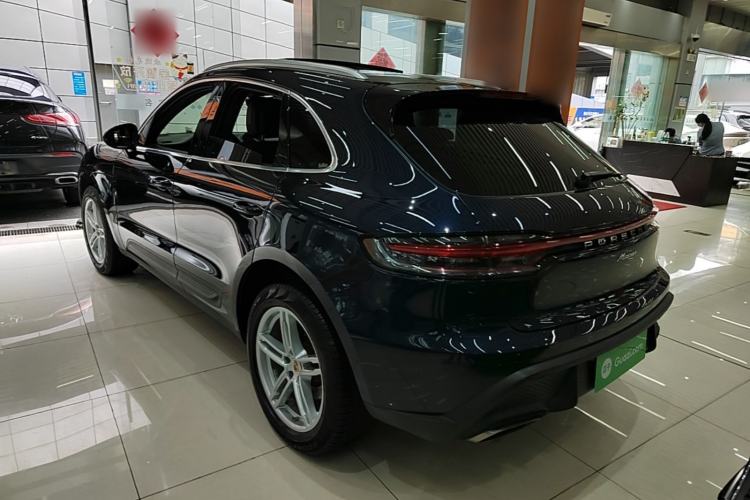 Porsche Macan 2022 — 4