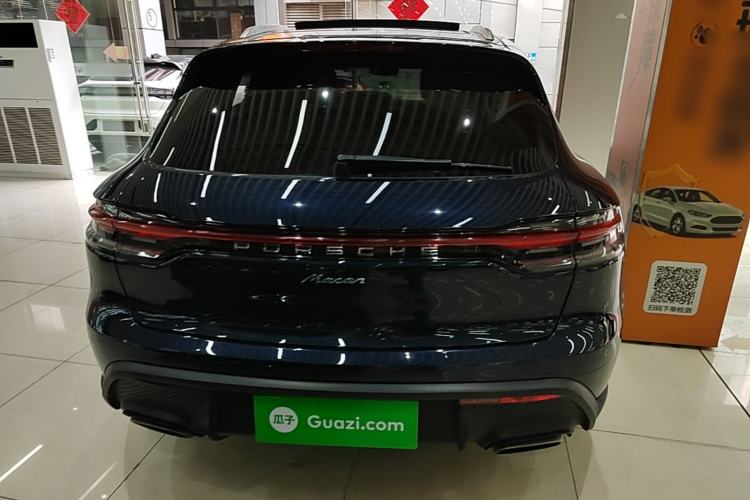 Porsche Macan 2022 — 5