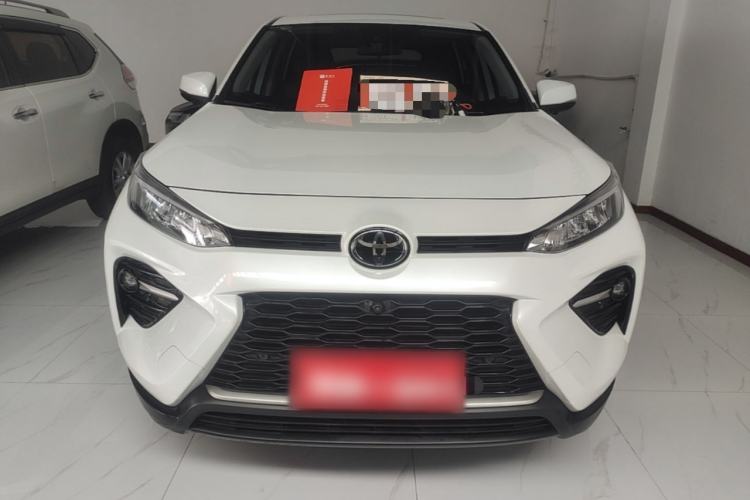 Toyota RAV4 2021 — 2
