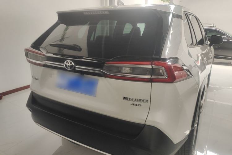 Toyota RAV4 2021 — 5