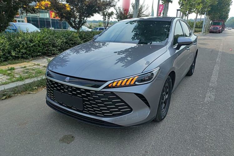 BYD Qin PLUS 2025 — фото 1