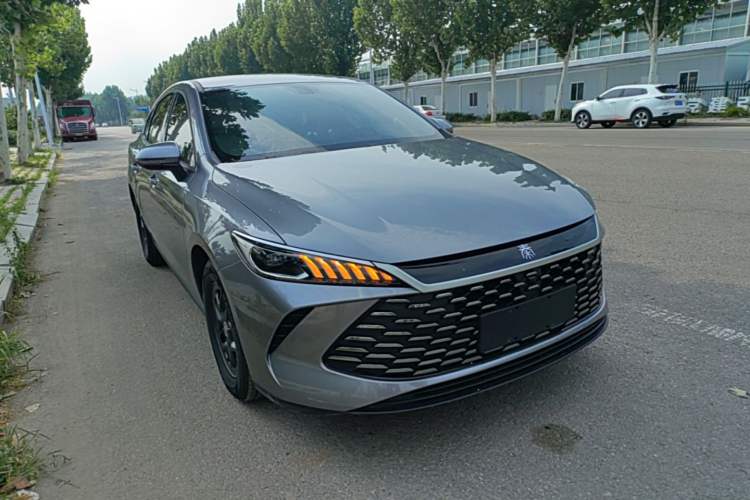 BYD Qin PLUS 2025 — фото 3