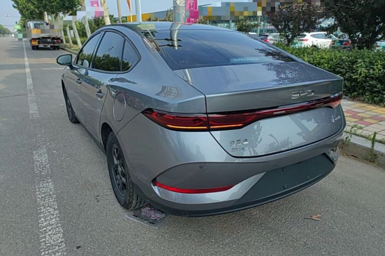 BYD Qin PLUS 2025 — фото 4