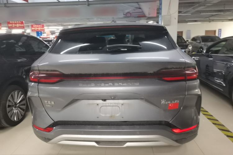 BYD song plus new energy 2024 — 5