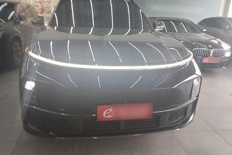 Li Auto L9 2022 — 2