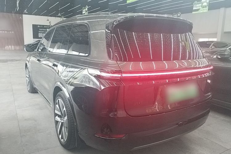 Li Auto L9 2022 — 4