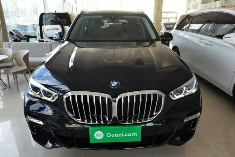 BMW X5 2022 — 2