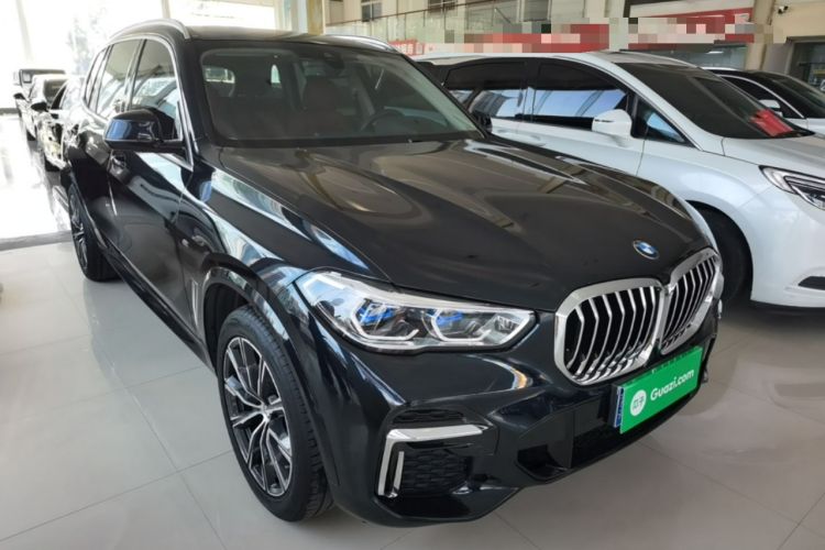 BMW X5 2022 — 3