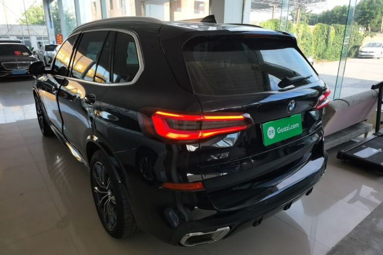 BMW X5 2022 — 4