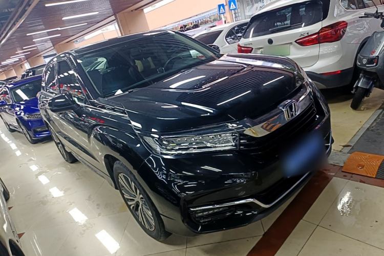Honda Passport 2020 — 3