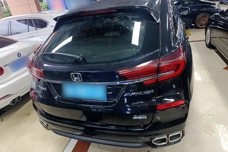 Honda Passport 2020 — 5