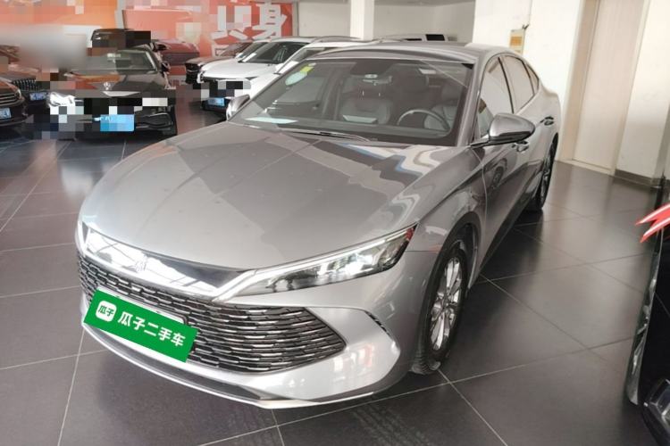 BYD Qin L 2024 — фото 1