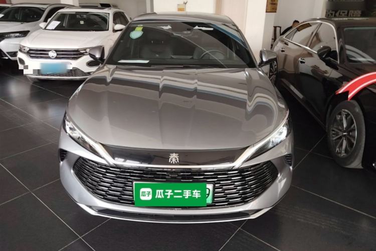 BYD Qin L 2024 — фото 2