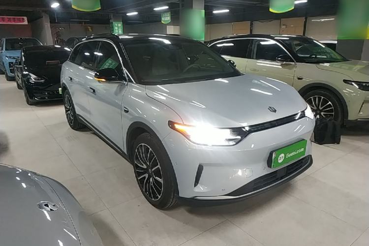 Leapmotor C11 2021 — 3