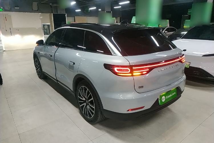 Leapmotor C11 2021 — 4