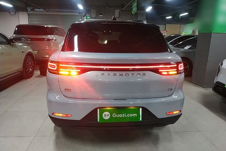 Leapmotor C11 2021 — 5