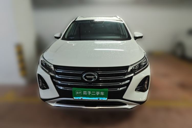 GAC Motor GS4 2021 — 2
