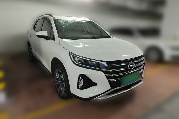 GAC Motor GS4 2021 — 3
