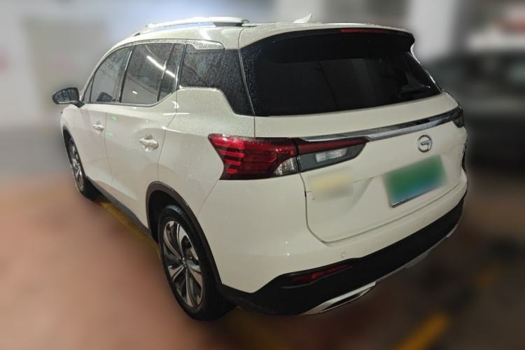 GAC Motor GS4 2021 — 4