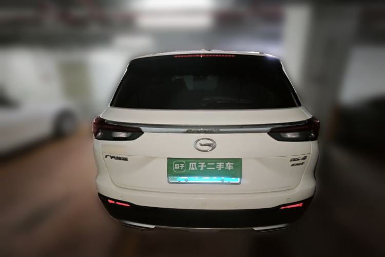 GAC Motor GS4 2021 — 5