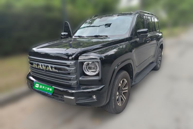 Haval h9 2024 — фото 1