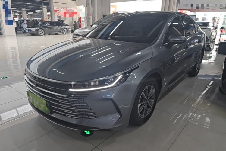 BYD Destroyer 05 2024 — фото 1