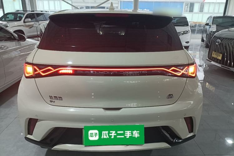 BYD Dolphin 2021 — 5