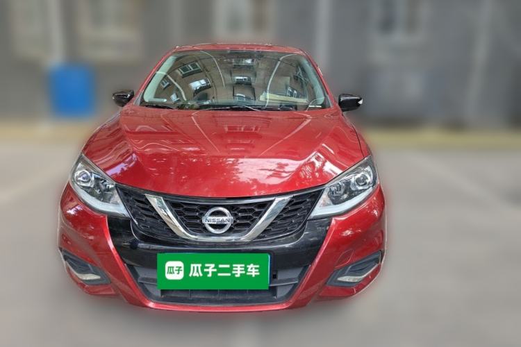 Nissan Tiida 2021 — 2