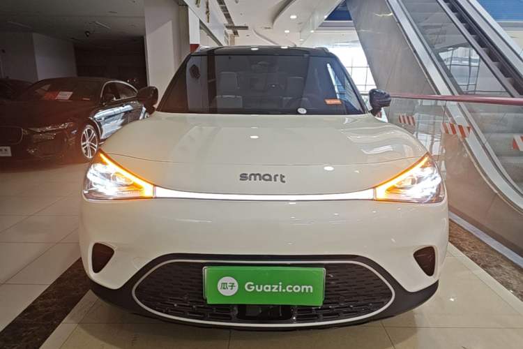 smart #1 2024 — 2
