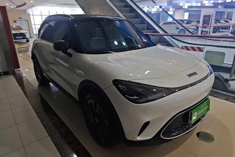 smart #1 2024 — 3