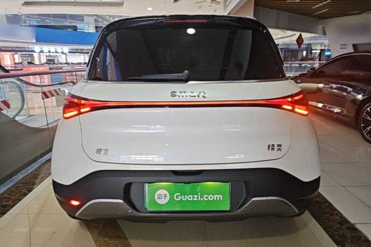 smart #1 2024 — 5