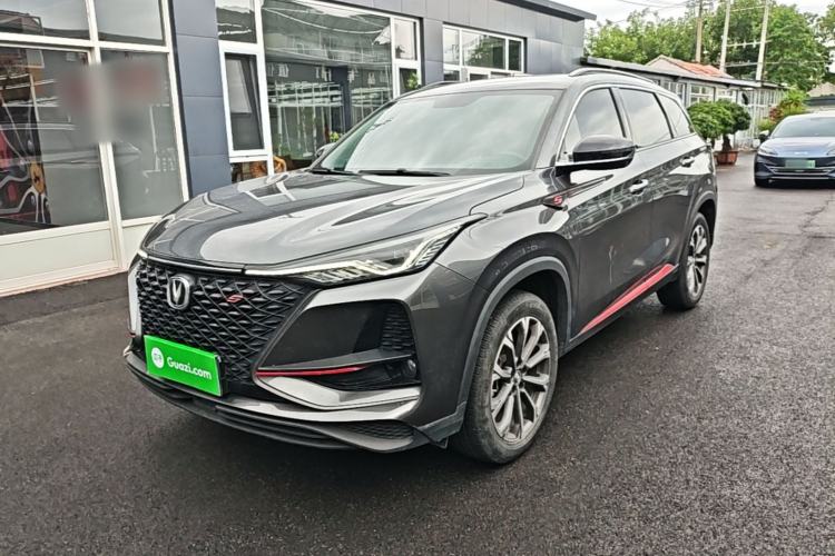ChangAn CS75 PLUS 2020 — фото 1