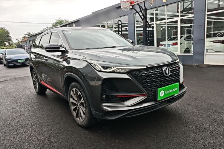 ChangAn CS75 PLUS 2020 — фото 3