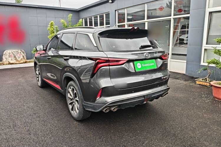 ChangAn CS75 PLUS 2020 — фото 4