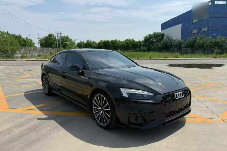 Audi A5 2024 — 2