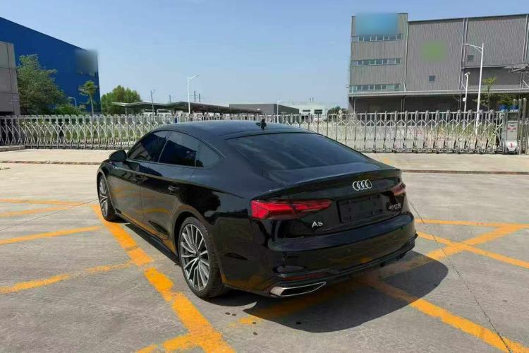 Audi A5 2024 — 3