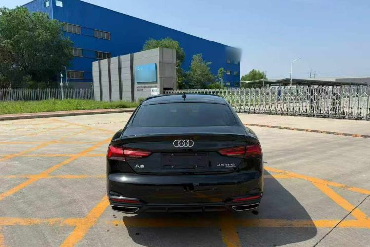 Audi A5 2024 — 4