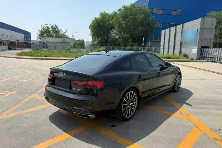 Audi A5 2024 — 5