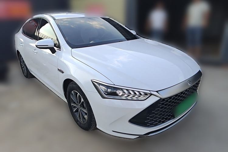 BYD Qin PLUS 2024 — 3