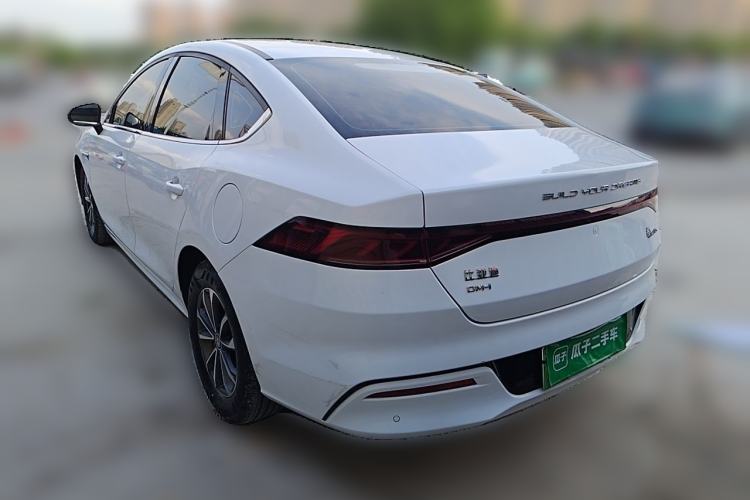 BYD Qin PLUS 2024 — 4