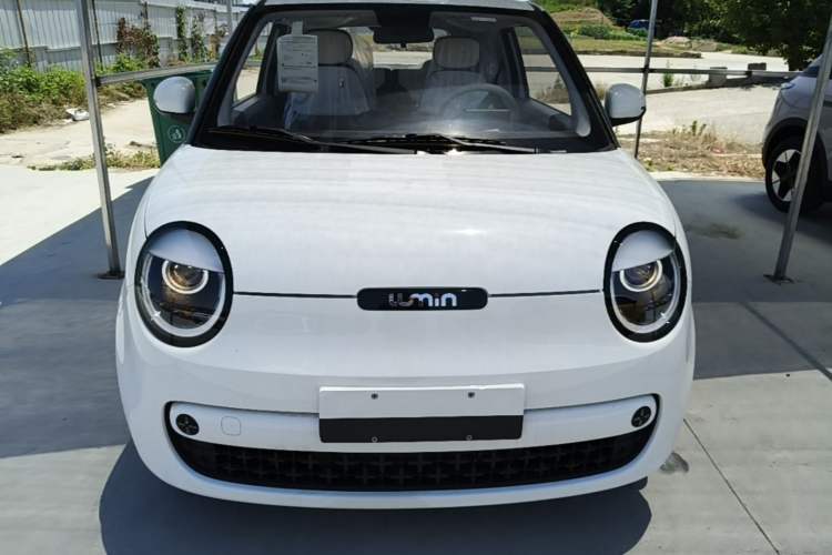 ChangAn Lumin 2026 — 2