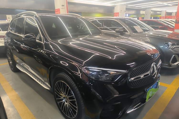 Mercedes-Benz GLC 300 L 2024 — 3