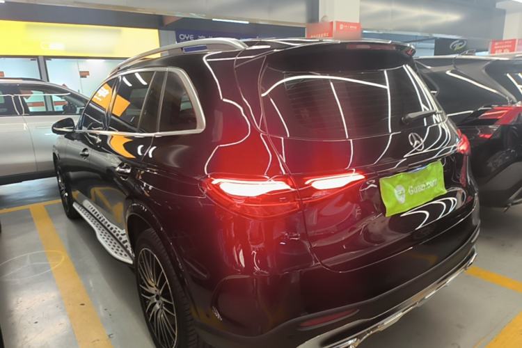 Mercedes-Benz GLC 300 L 2024 — 4