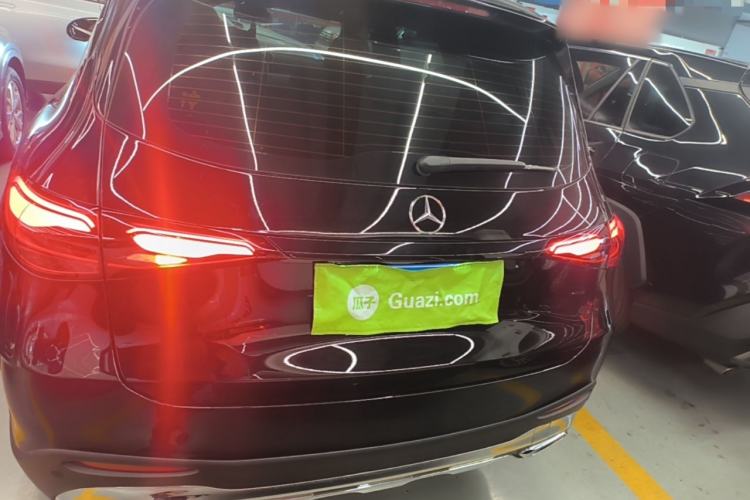 Mercedes-Benz GLC 300 L 2024 — 5
