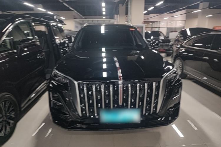 Hongqi HS5 2025 — 2